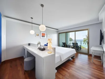 Deluxe Suite met zeezicht — Homm Bliss Southbeach Patong