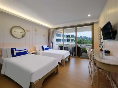 Homm Bliss Southbeach Patong – Foto’s 2