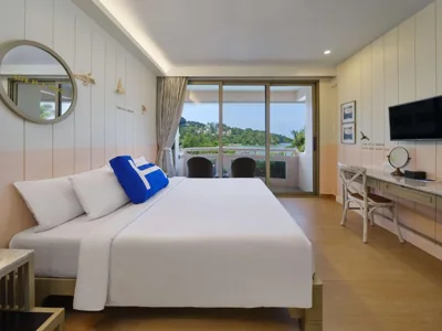 Homm Bliss Southbeach Patong – Foto’s 6