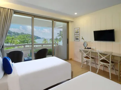 Homm Bliss Southbeach Patong – Foto’s 9