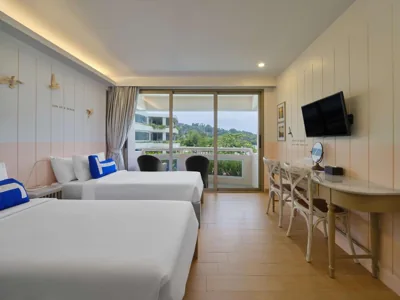 Homm Bliss Southbeach Patong – Foto’s 10