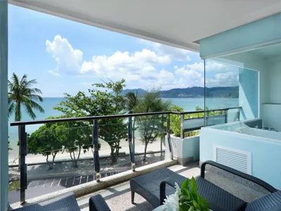 Homm Bliss Southbeach Patong – Foto’s 12