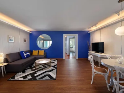 Superior Suite met zeezicht — Homm Bliss Southbeach Patong