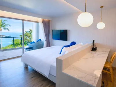 Suite met twee slaapkamers — Homm Bliss Southbeach Patong